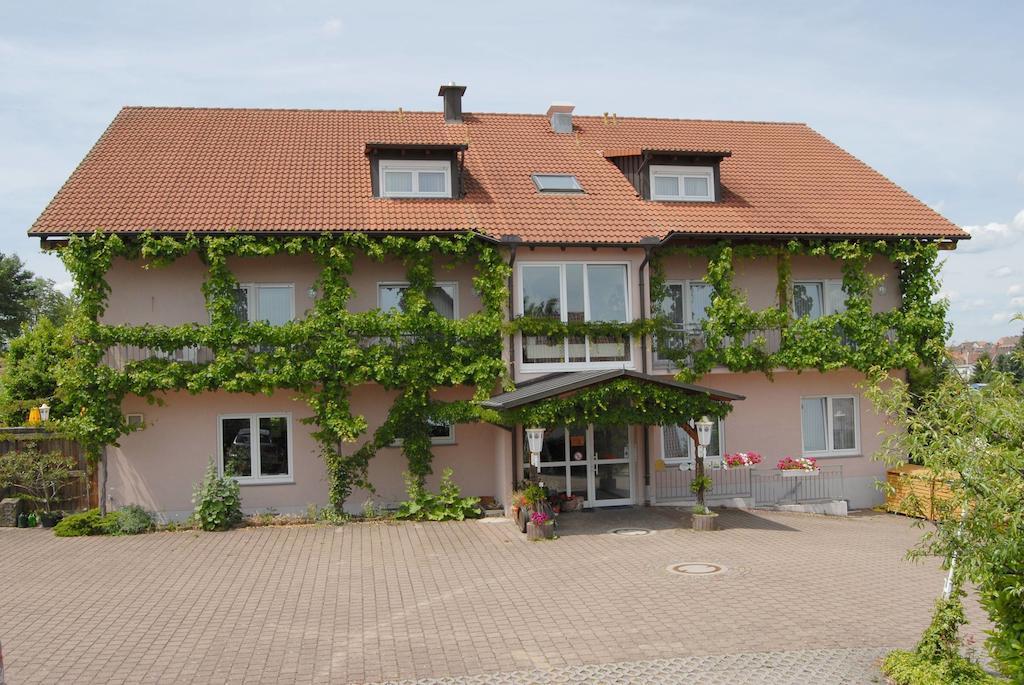 Gaestehaus Kleine Kalmit ลันเดาอินแดร์ฟัลซ์ ภายนอก รูปภาพ